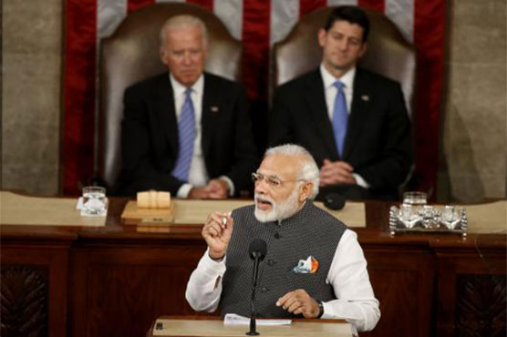 Modi wants deeper U.S.-India security relationship