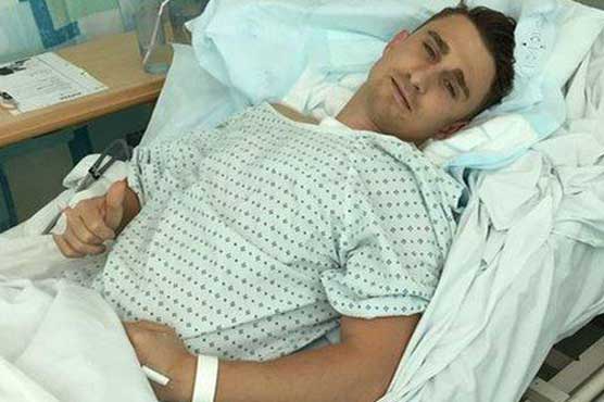 Taylor has fresh operation to help fix heart problem