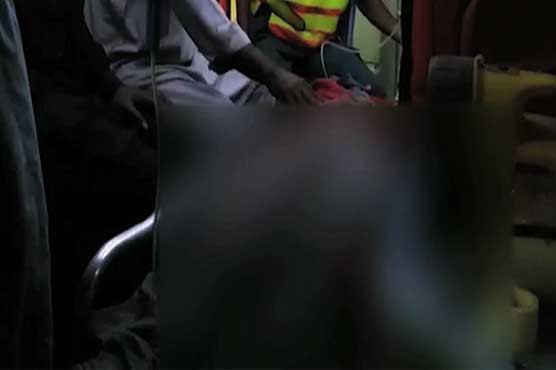 Multan woman gulps acid with two daughters after argument with husband