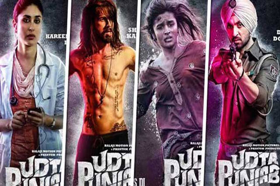 "Udta Punjab" producers go to court over censorship row