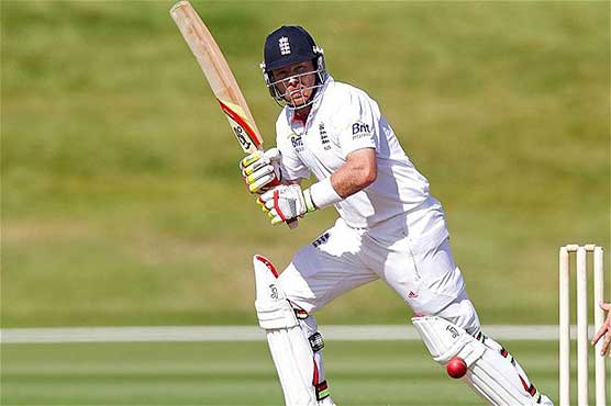 England bat against Sri Lanka in 3rd Test