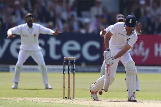 Bairstow defies Sri Lanka with another hundred