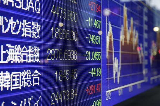 Tokyo stocks drop by break, extending fall on global markets