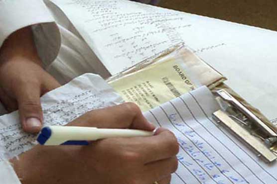 MA Urdu Part-II test deferred in Faisalabad over absence of staffers