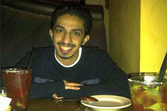 California man found guilty of murdering Saudi student