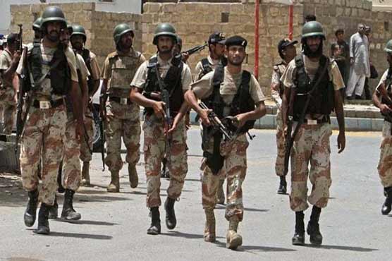 Sindh Rangers to take action against forced collection of Zakat, Fitra