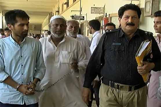 'Ansar murdered Haleema': Rizwan reneges before court