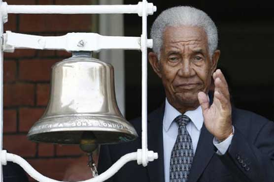 Garfield Sobers leads Lord's tribute to Ali