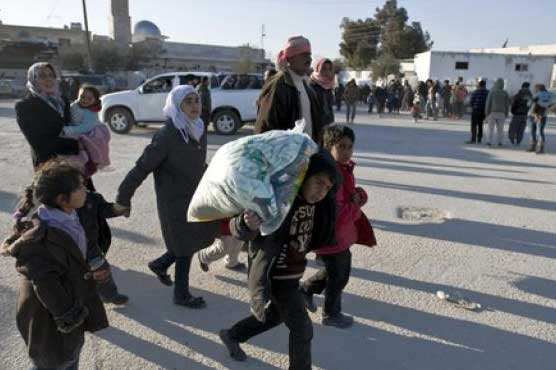 Thousands of civilians trapped in Syria's Manbij: monitor