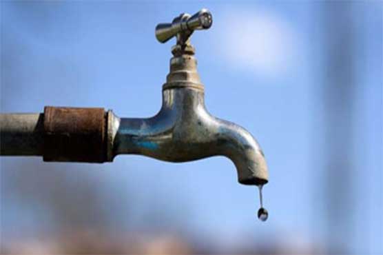 Continuous water dearth in Rawalpindi irks locals