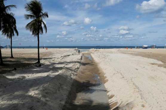 Studies find 'super bacteria' in Rio's Olympic venues, top beaches