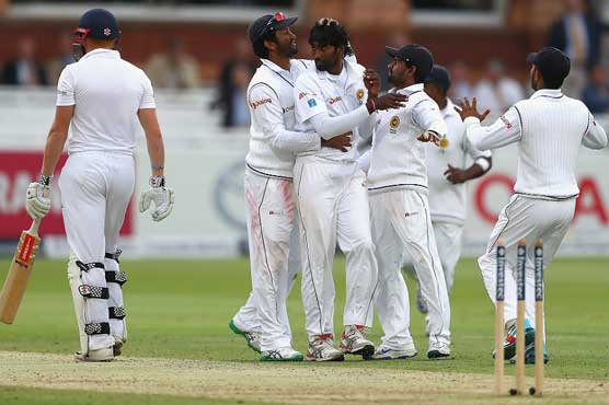 Pradeep treble rocks England in third Test