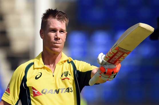 Warner ton for Australia as Proteas wilt