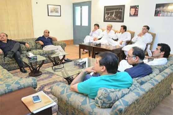 TORs committee: Opposition parties seek guidance from respective leaders