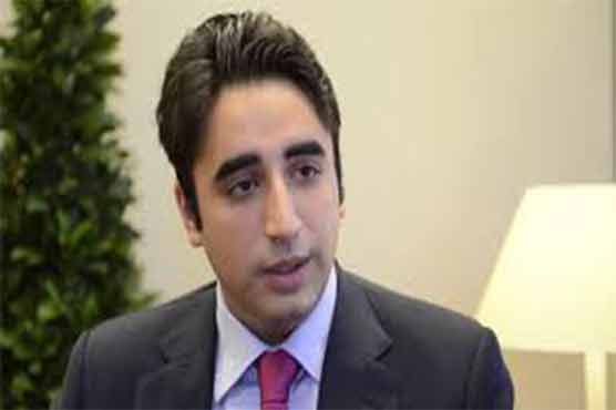 Bilawal Bhutto expresses solidarity for Marvi Sirmed