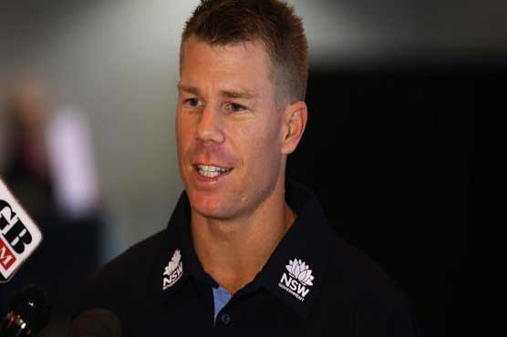 Warner out '2-6 weeks' with broken finger