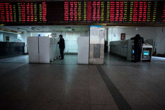 Asia markets tumble on global outlook, Britain EU worries