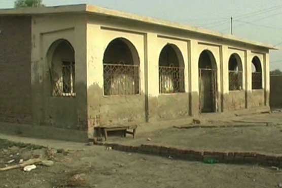 Ghotki school space reclaimed on Dunya News report