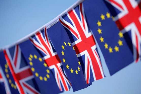 Pound at two-month low on British EU exit fears