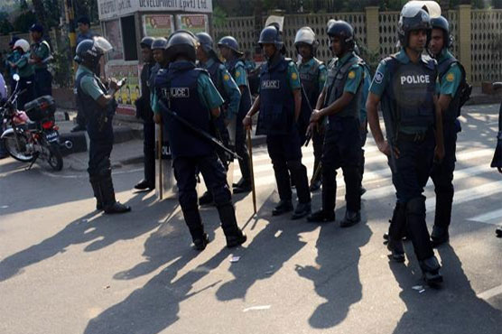 Arrests in Bangladesh anti-militant drive top 8,000