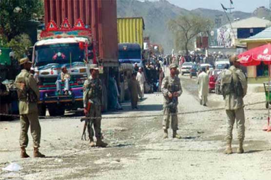 Pakistan asks Afghan govt to investigate Torkham border firing incident