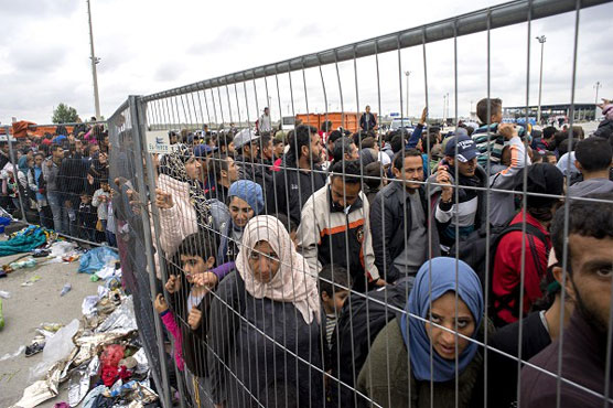 Record number of refugees need to be resettled: UN