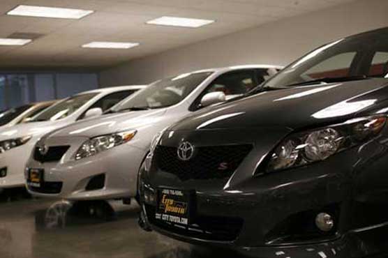 Cars sales jump 24 pc in July-May period