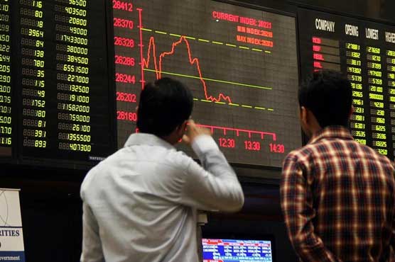 Pakistan shares end higher ahead of MSCI announcement