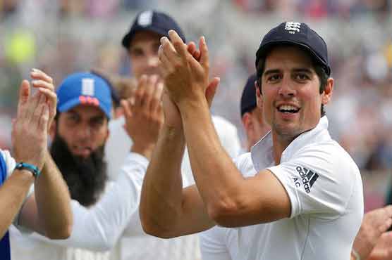 'Pretty good' England please Cook