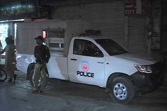 Quetta: 5 terrorists killed in encounter with police