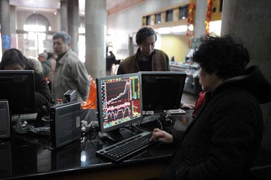 Asian market sell-off extends as British EU vote approaches