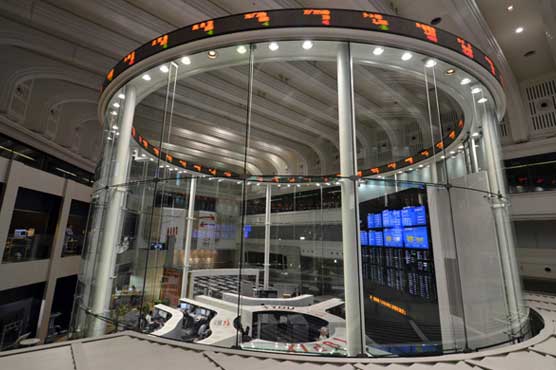 Tokyo shares drop ahead of Fed, BoJ meetings