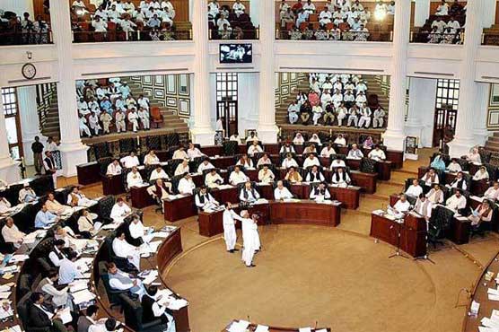 Rs 495 billion KP budget to be presented today