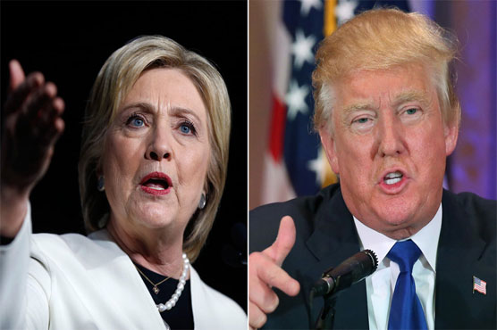 Trump, Clinton clash in wake of Orlando attack