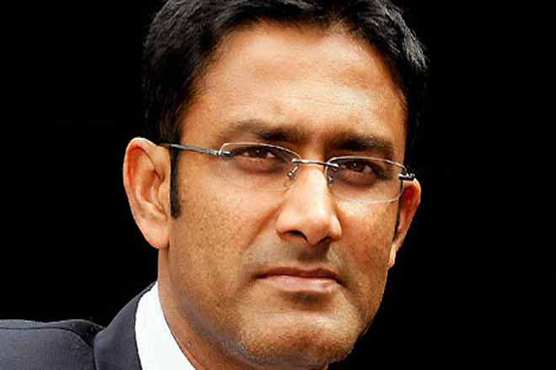 Kumble applies for India coaching job - reports