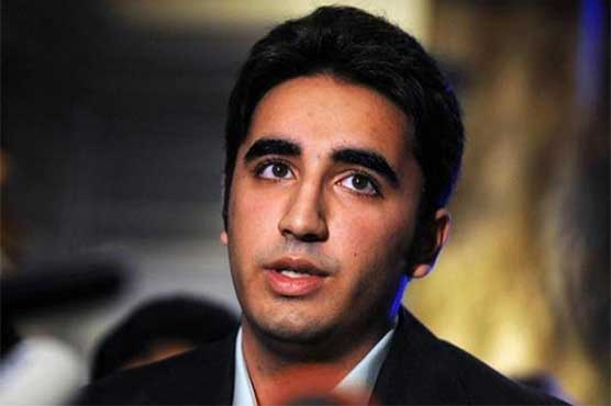 PML-N govt axing own foot by remaining adamant over ToRs: Bilawal
