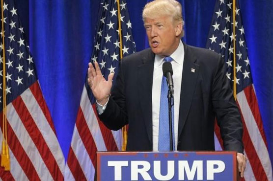 Threats are posed by people with roots in Pakistan, Saudi Arabia: Trump