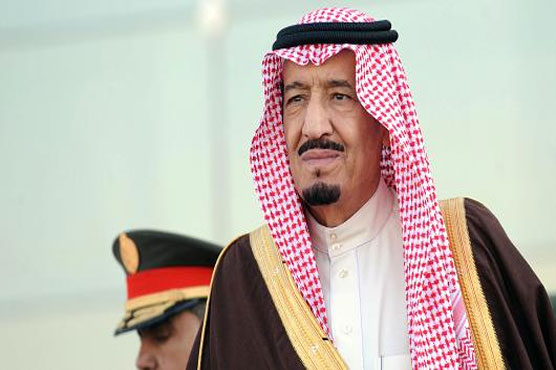 Saudi king condemns Orlando shooting