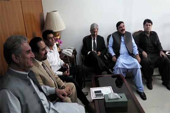 MQM backs suggestion of solving TORs issue with consensus