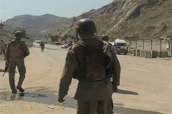 Torkham Border: Unprovoked Afghan firing enters third day, 2 personnel injured