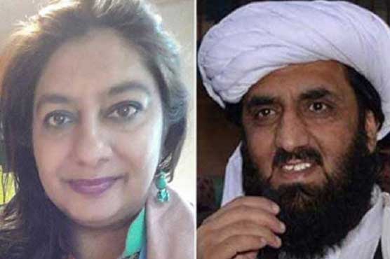 Marvi Sirmed threatened, case filed against Senator 