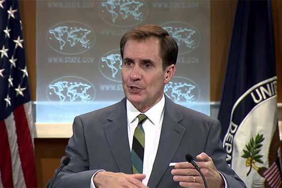 US urges calm resolution to tension at Torkham border 