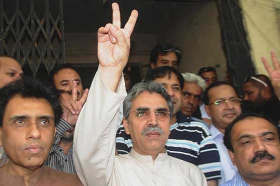 ATC permits MQM's Amir Khan to visit Dubai, orders to return till July 20