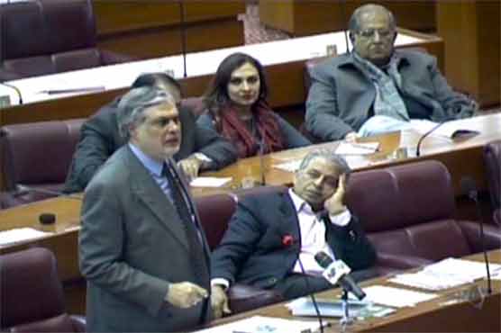 Morgan Stanley includes Pakistan among emerging economies: Dar