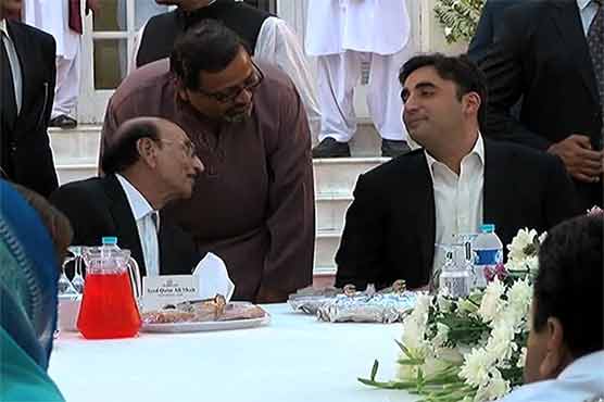 Bilawal inquires CM Sindh about delay in local body elections