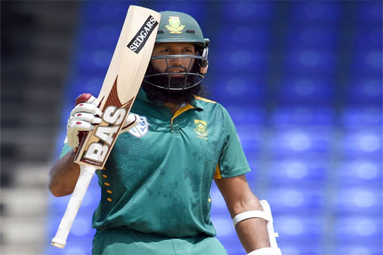 Amla hits 23rd ODI ton as South Africa pile up 343