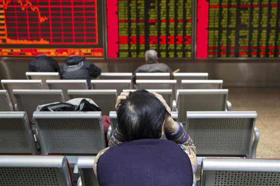 Asian markets fall as Yellen sounds alarm over Brexit