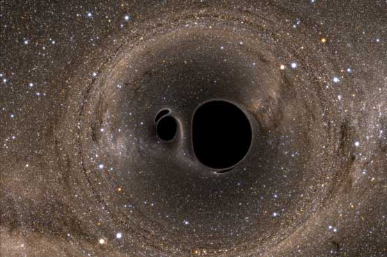 Researchers detect gravitational waves for a second time