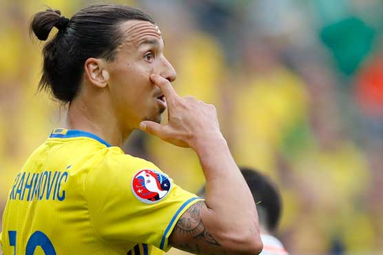 Italians ready for Ibrahimovic and Sweden