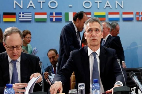 NATO approves keeping expanded Afghan basing, in nod to long fight